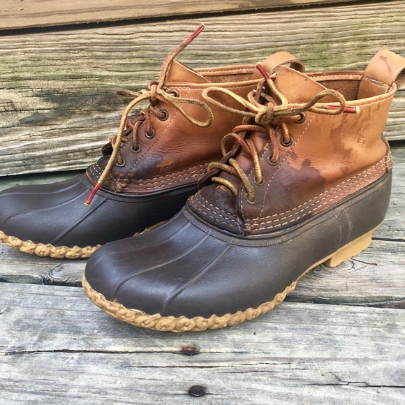 Ll Bean 6 Duck Boots Men 